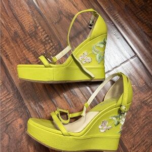 Vintage Christian Dior heels size 38.5